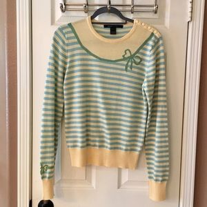 MARC JACOBS Crewneck Sweater Large